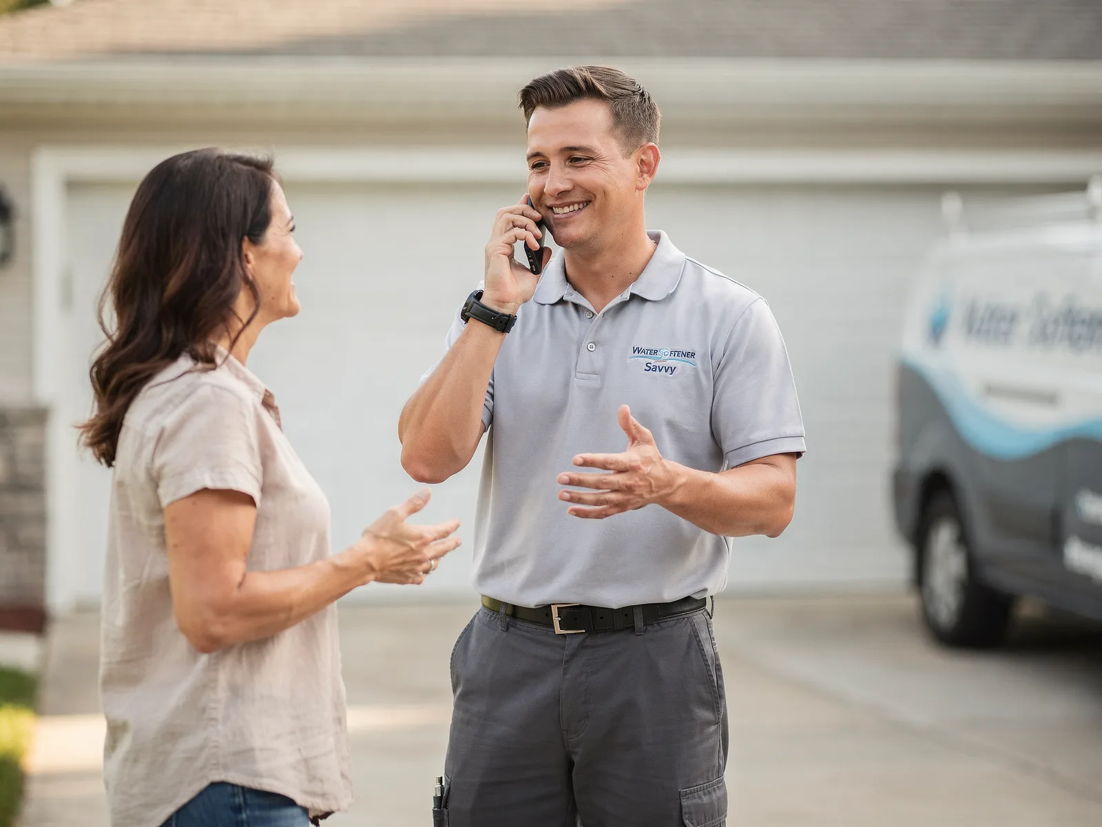 Water Softener Installation Chester, MD FAQs